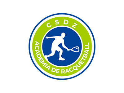 Logo Racquetball